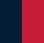 Navy-/-Red